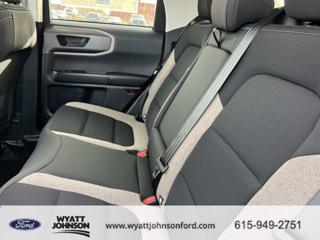 New 2025 Ford Bronco Sport Big Bend image 19
