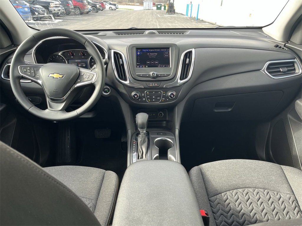 Certified 2024 Chevrolet Equinox LT image 19