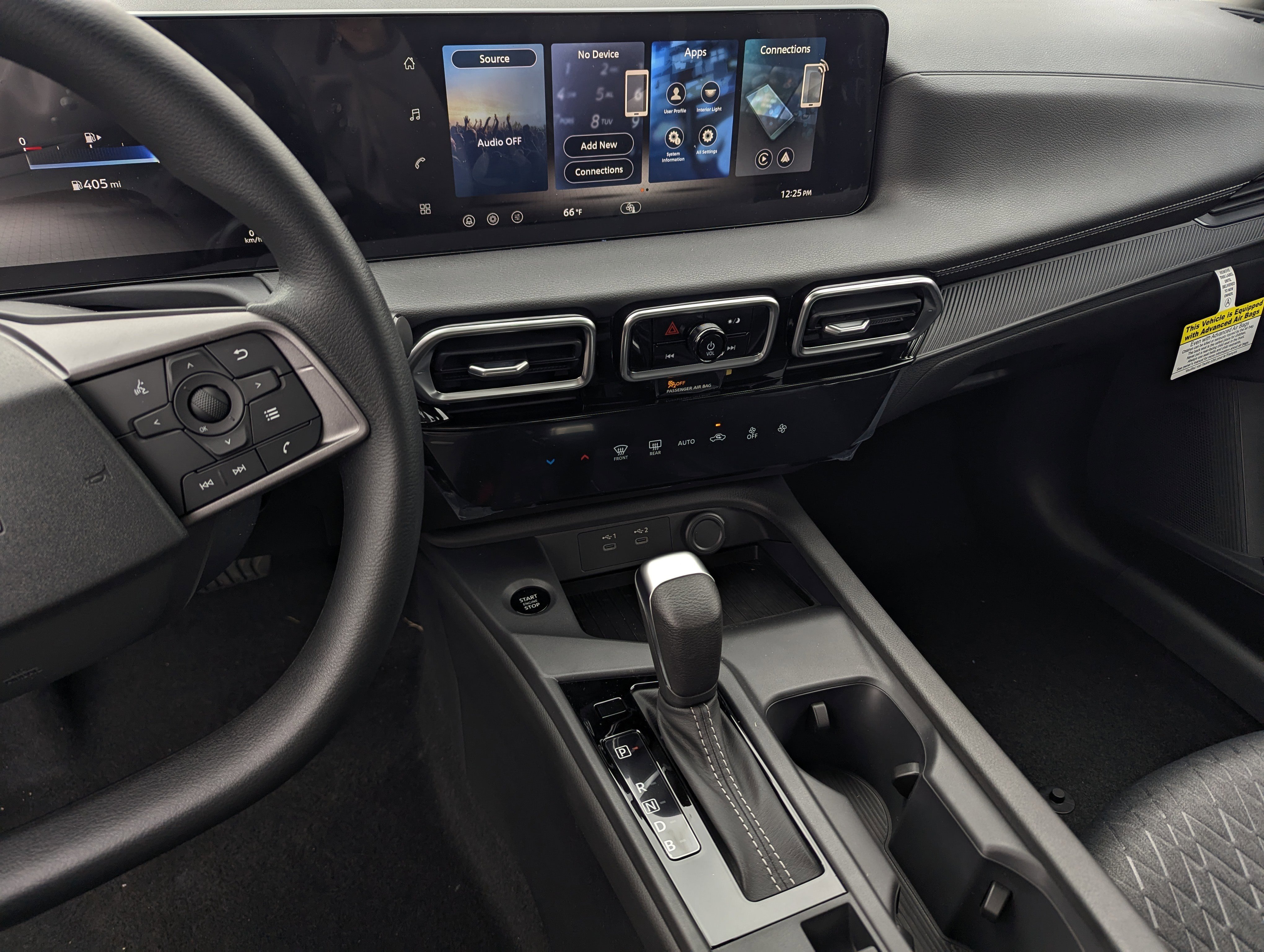 New 2026 Nissan Sentra SV image 10