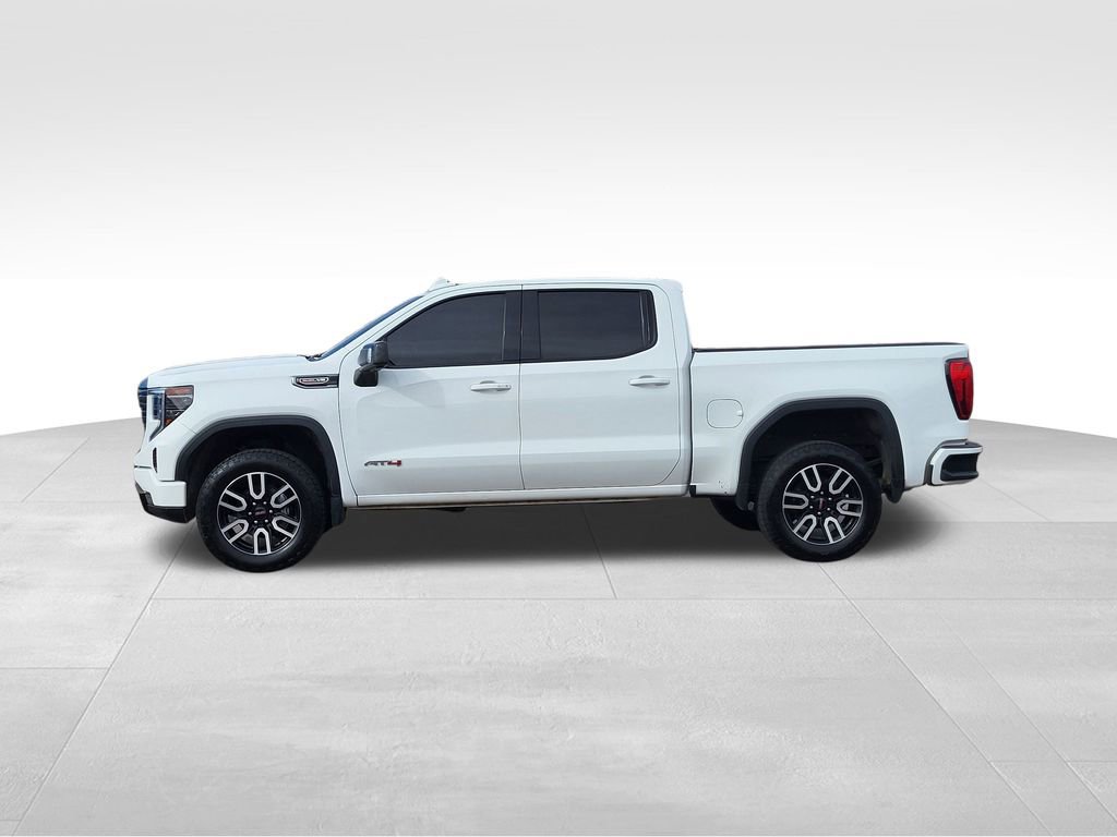 Used 2022 GMC Sierra 1500 AT4 w/ AT4 Preferred Package image 4