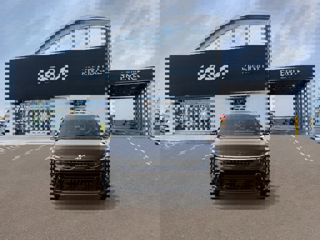 New 2026 Kia K4 GT-Line w/ GT-Line Premium Package image 2