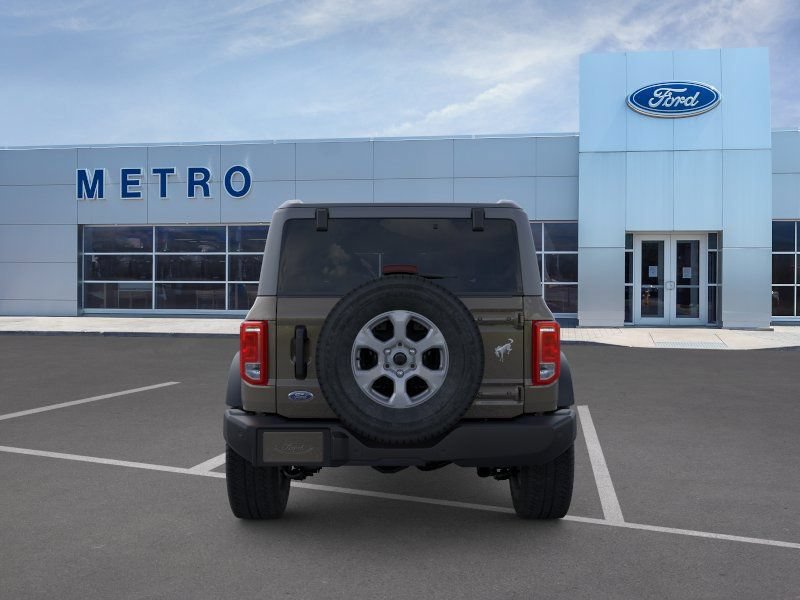 New 2026 Ford Bronco Big Bend AWD/4WD image 6