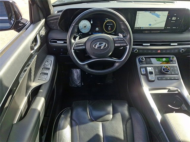 Used 2024 Hyundai Palisade Calligraphy image 11