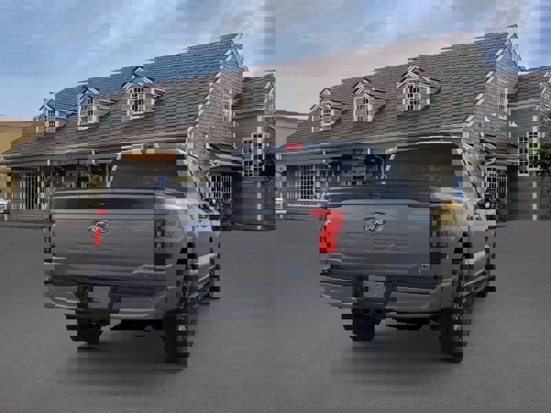 New 2025 Ford F150 Lightning Flash image 30