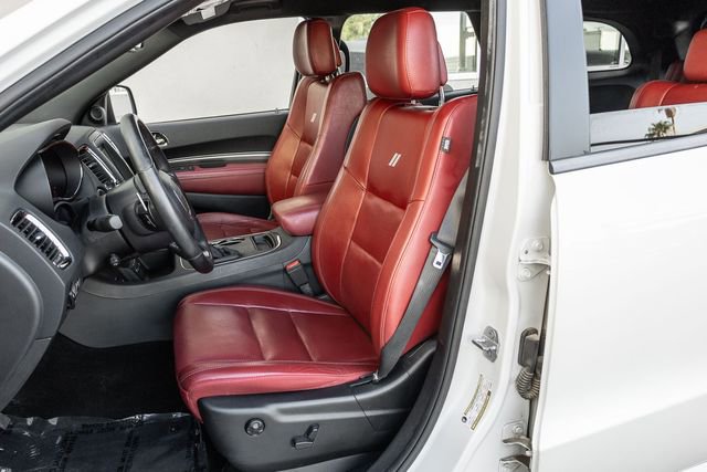 Used 2019 Dodge Durango R/T w/ Blacktop Package image 12