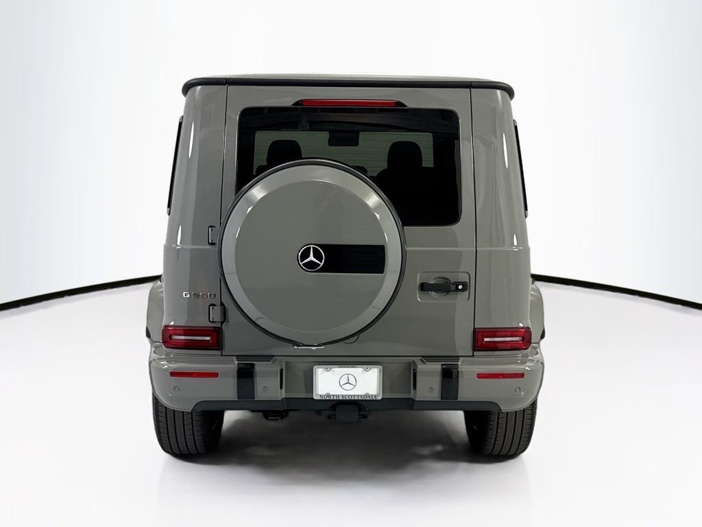 Certified 2024 Mercedes-Benz G 550 image 6