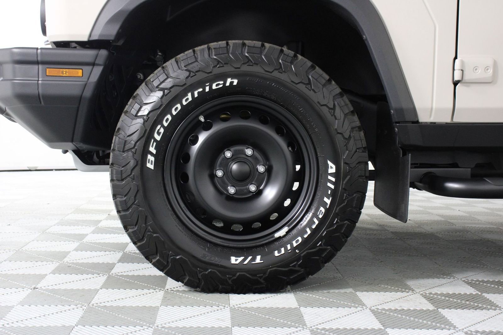 New 2026 INEOS Grenadier AWD/4WD image 16