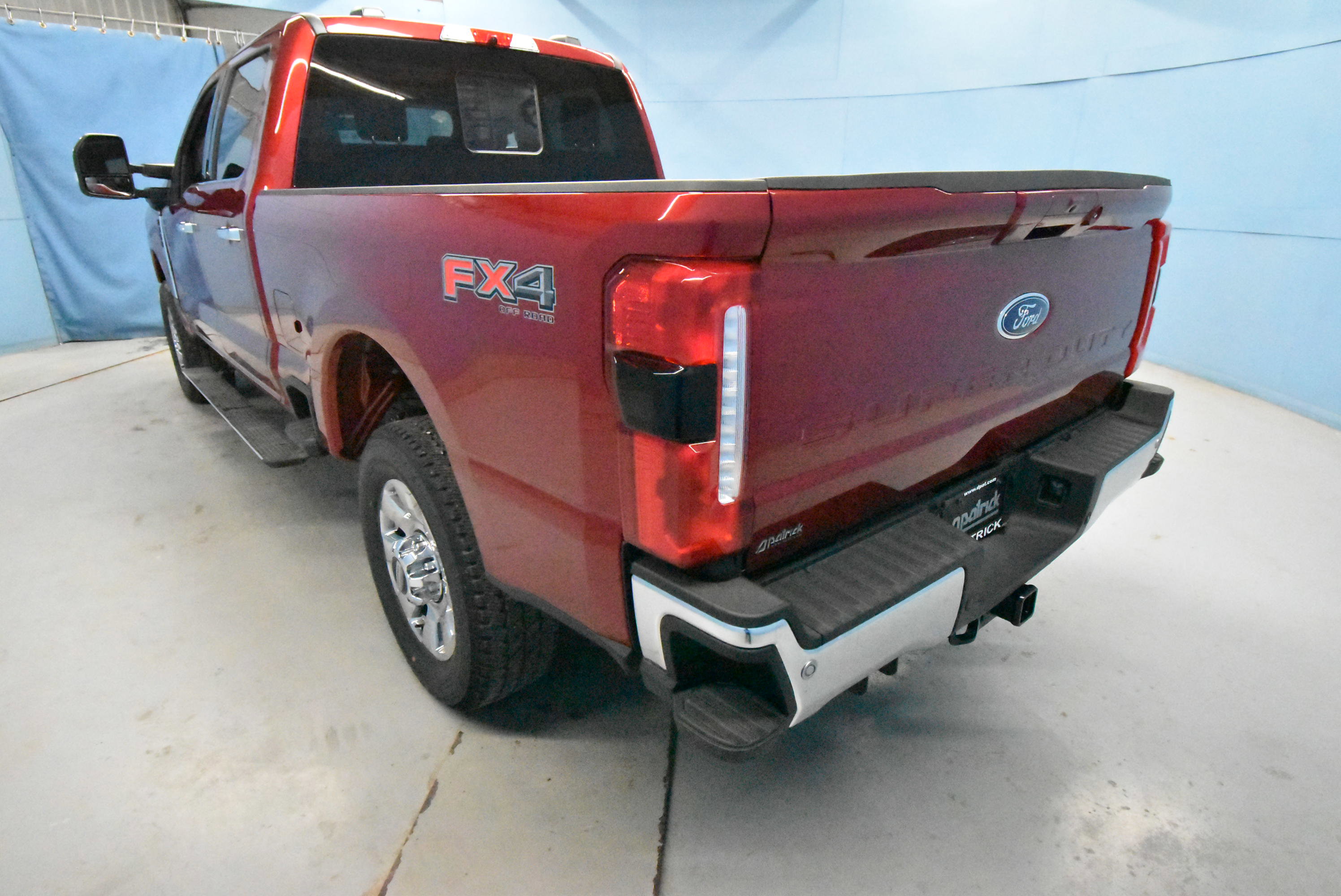 New 2025 Ford F350 Lariat w/ Lariat Ultimate Package image 34