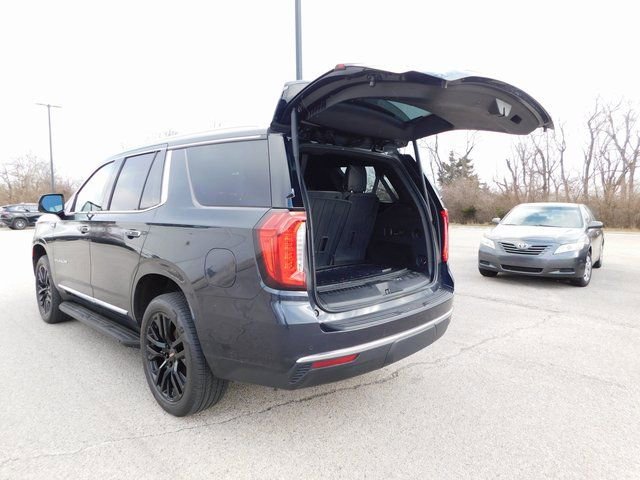 Used 2023 GMC Yukon SLT w/ SLT Luxury Package image 26