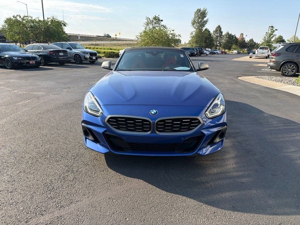 Used 2024 BMW Z4 M40i w/ Premium Package RWD image 16
