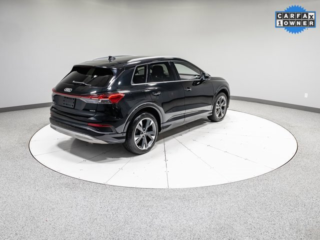 Used 2022 Audi Q4 e-tron Premium Plus image 29