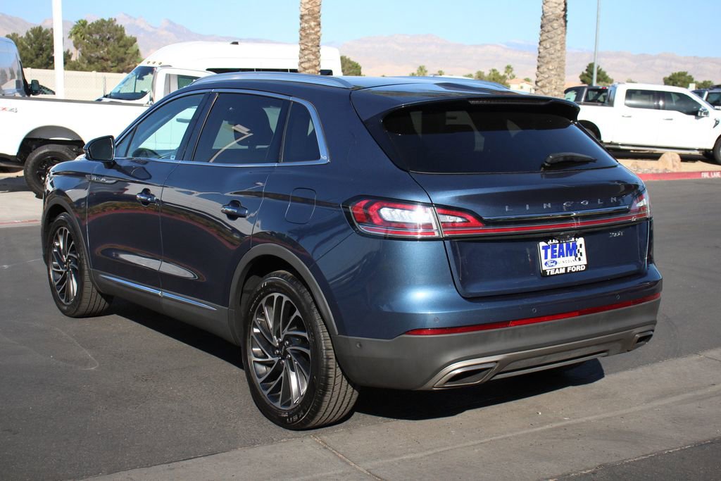 Used 2019 Lincoln Nautilus Reserve FWD image 4