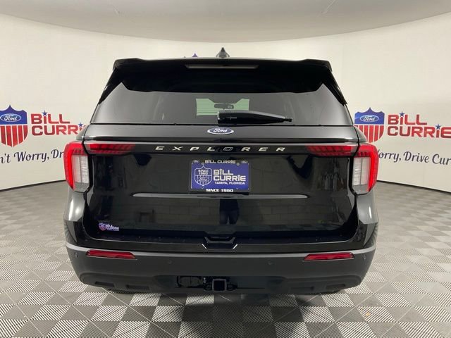 New 2026 Ford Explorer Active image 4