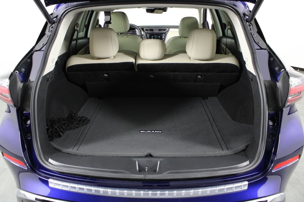 Certified 2024 Nissan Murano SL FWD image 18