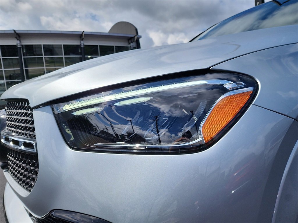 New 2025 Mercedes-Benz GLE 450 4MATIC image 9