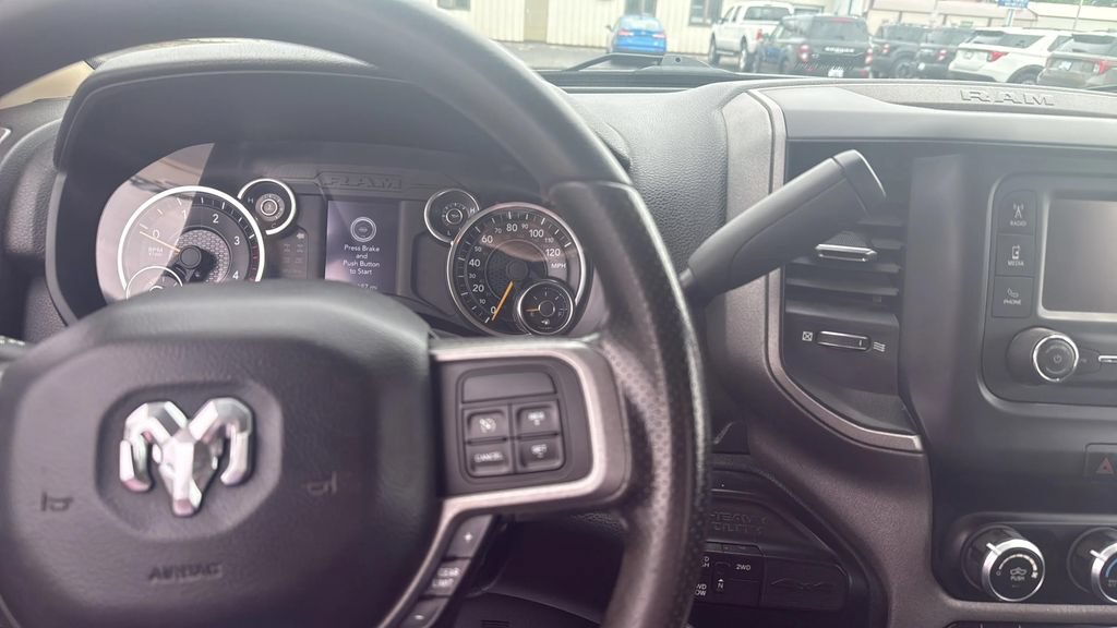 Used 2019 RAM 5500 Tradesman w/ Ambulance Prep Group AWD/4WD image 31