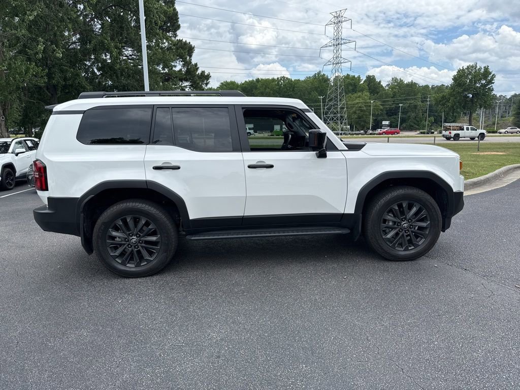 Used 2024 Toyota Land Cruiser AWD/4WD image 6