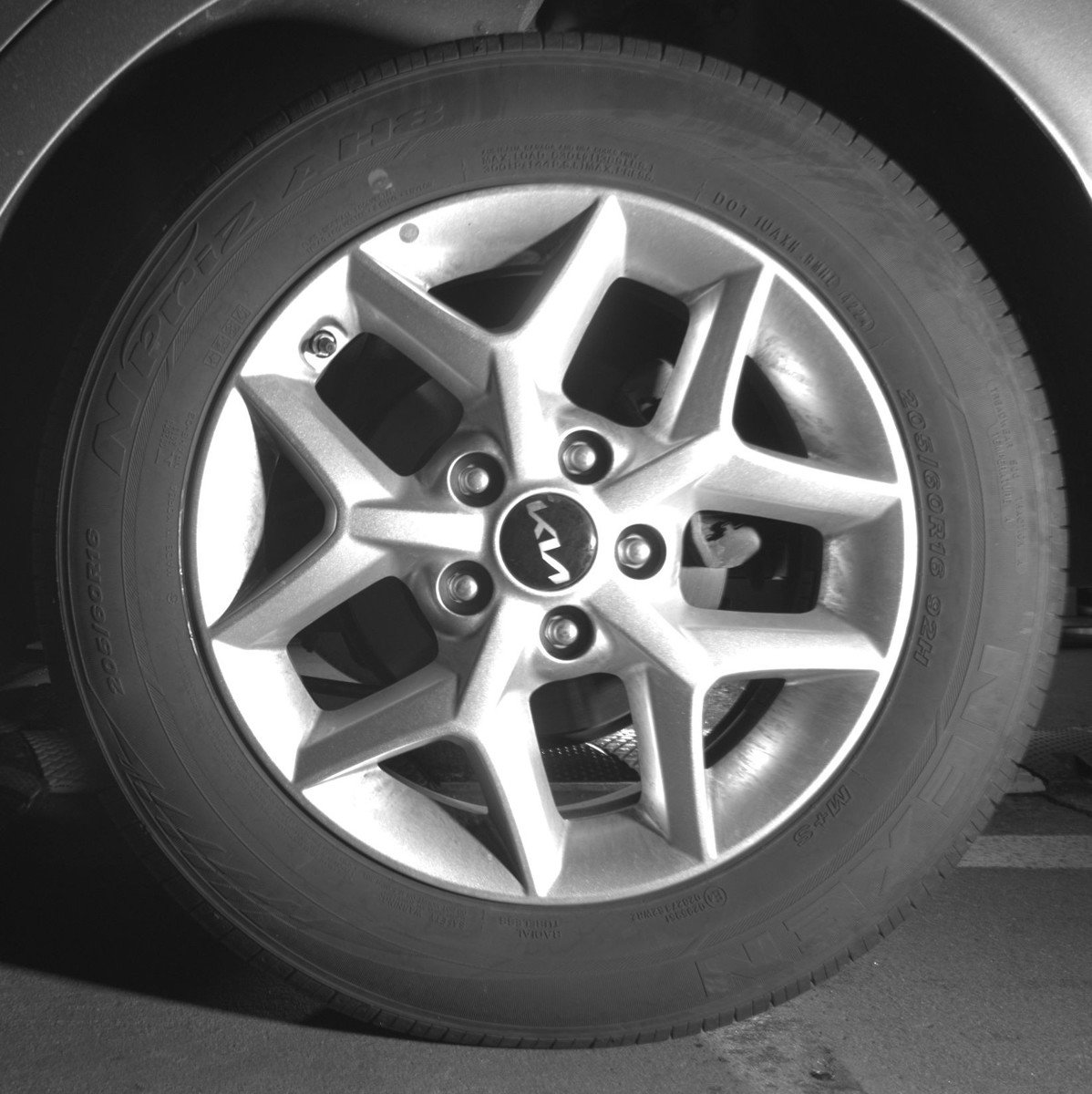 Used 2025 Kia Soul LX w/ LX Technology Package image 14