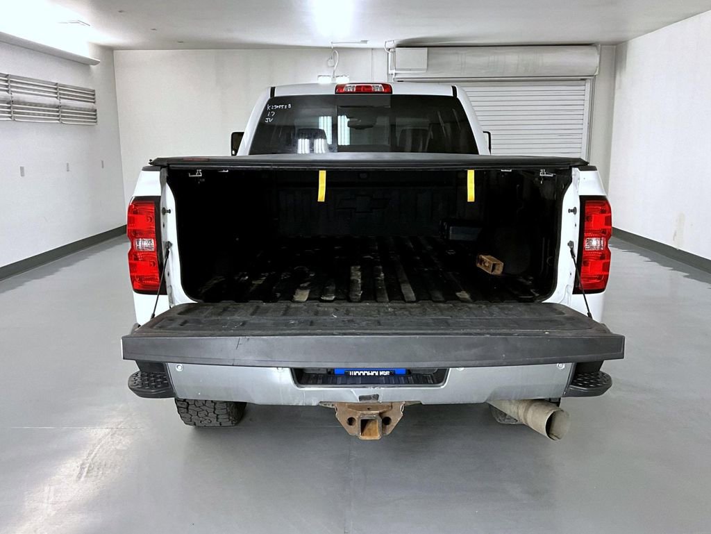 Used 2017 Chevrolet Silverado 2500 LTZ w/ Duramax Plus Package image 21