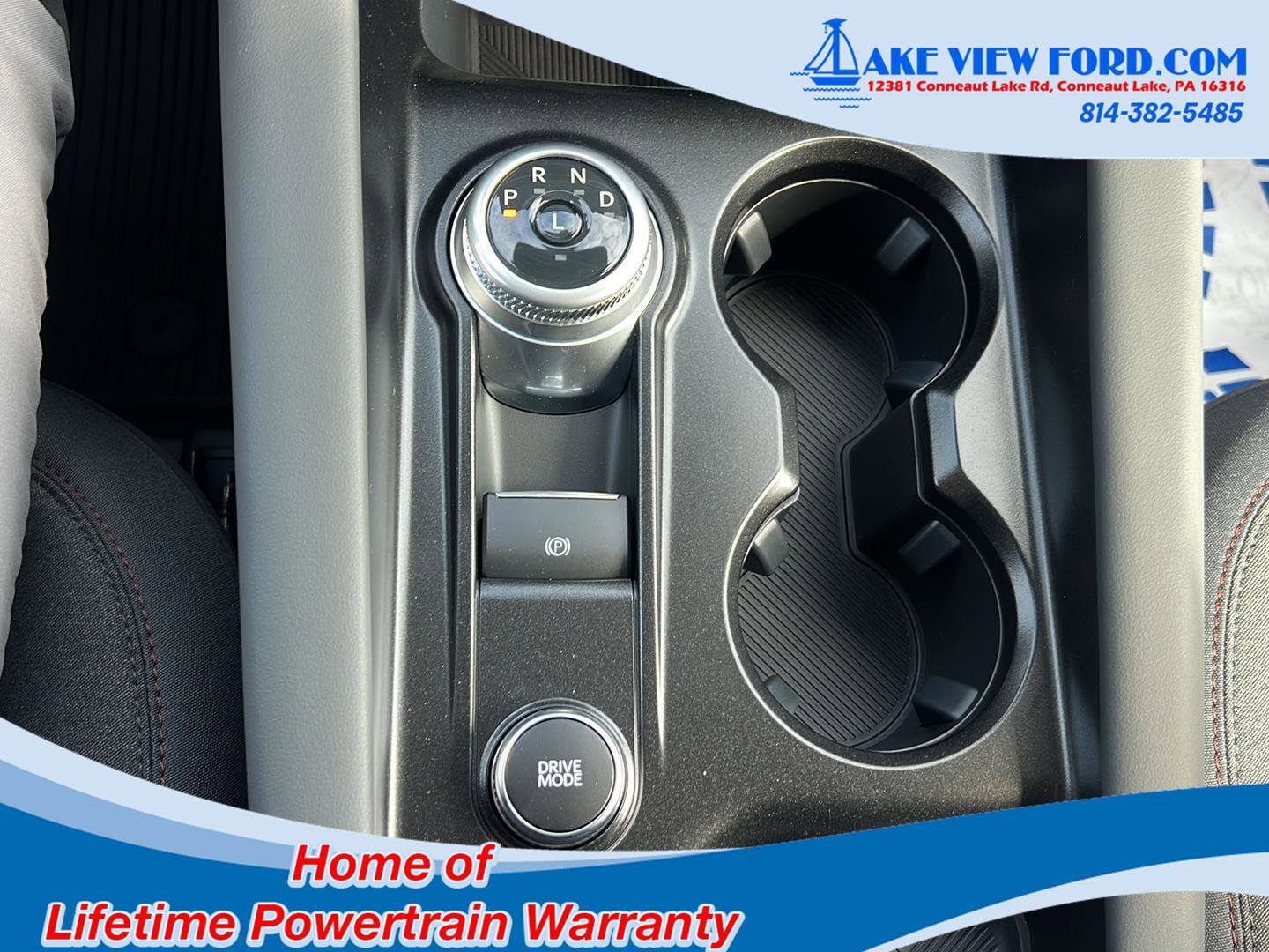 New 2026 Ford Explorer Active image 28