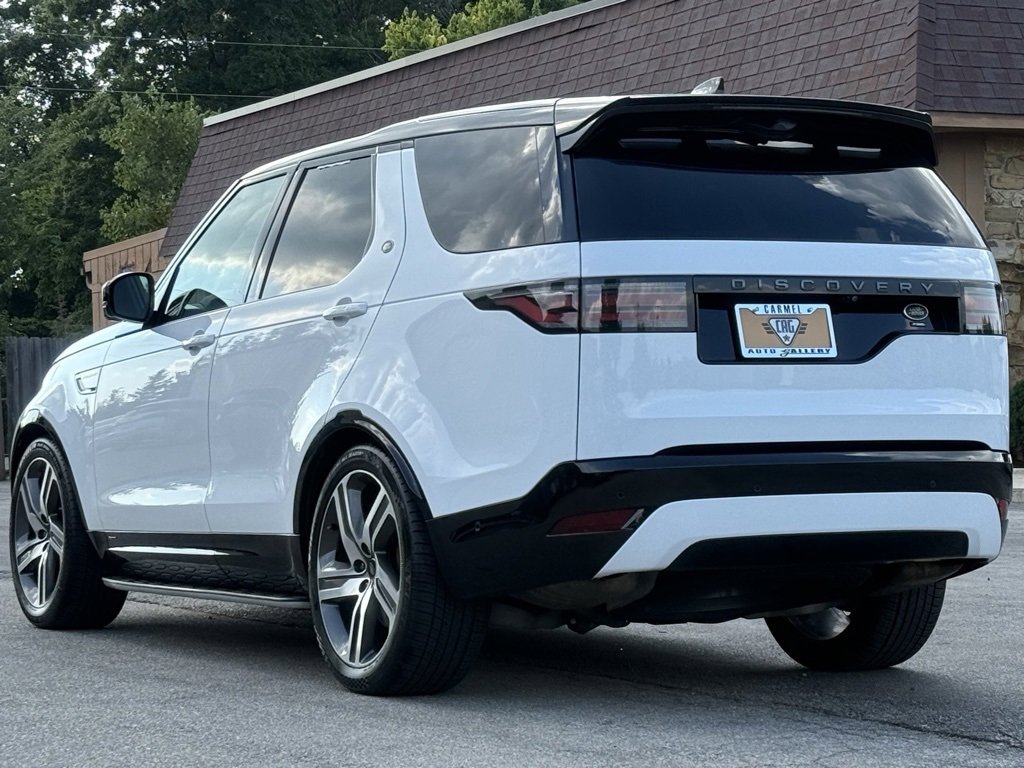 Used 2022 Land Rover Discovery HSE R-Dynamic image 3