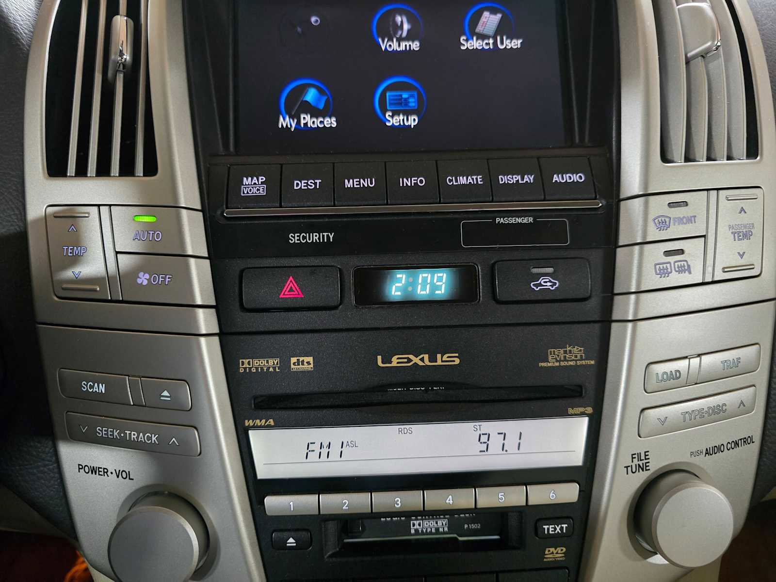 Used 2008 Lexus RX 400h image 29