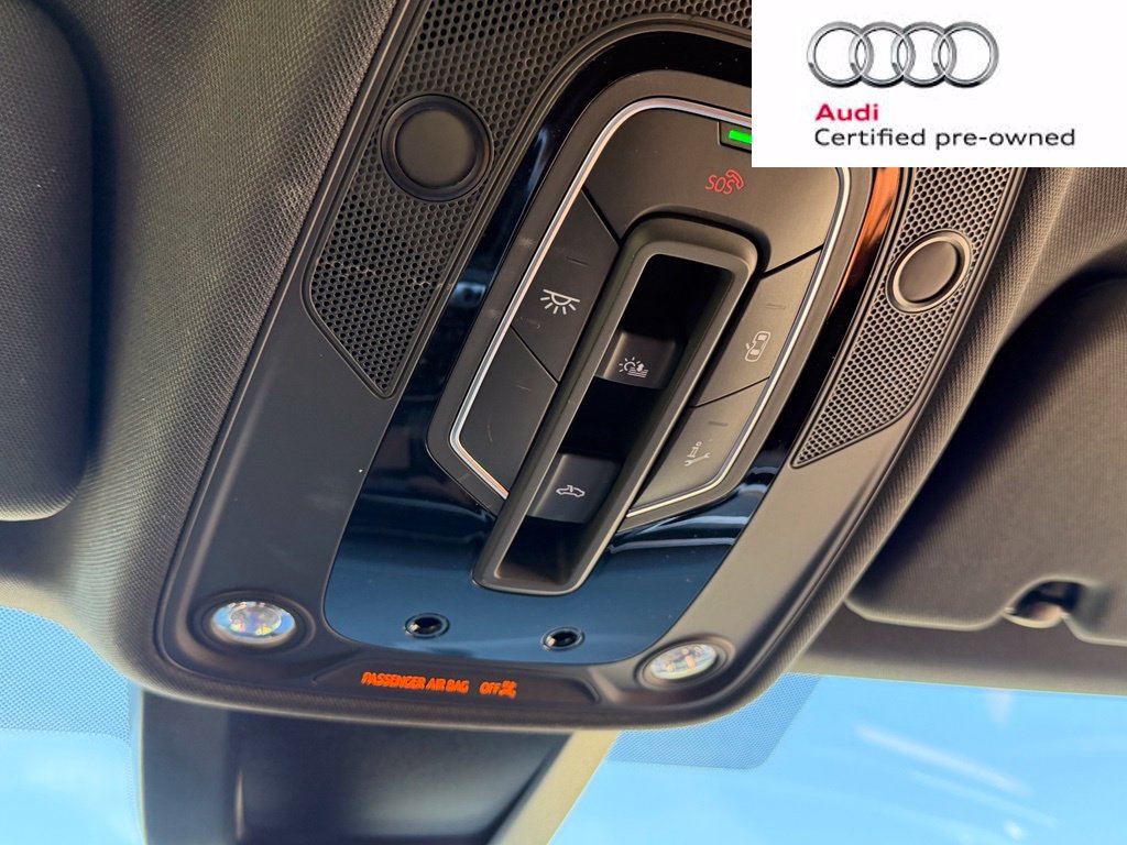 Certified 2026 Audi Q8 Prestige w/ Prestige Package AWD/4WD image 35