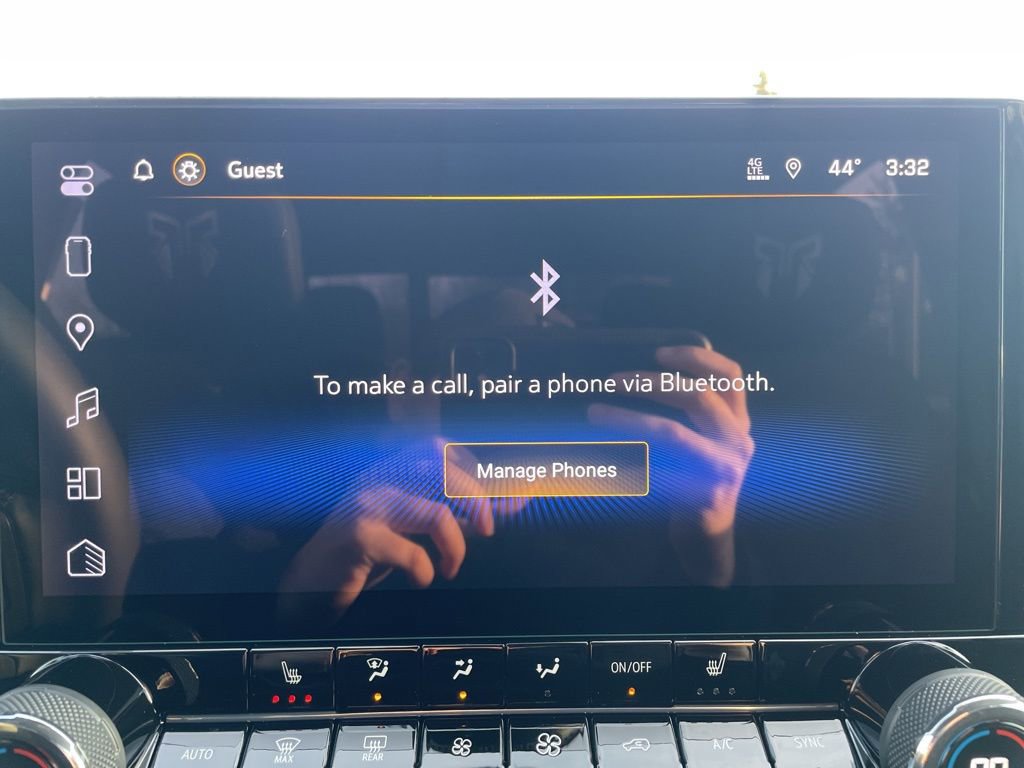 New 2026 Chevrolet Colorado Trail Boss image 17