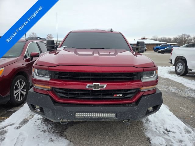 Used 2019 Chevrolet Silverado 1500 LT w/ All Star Edition image 4