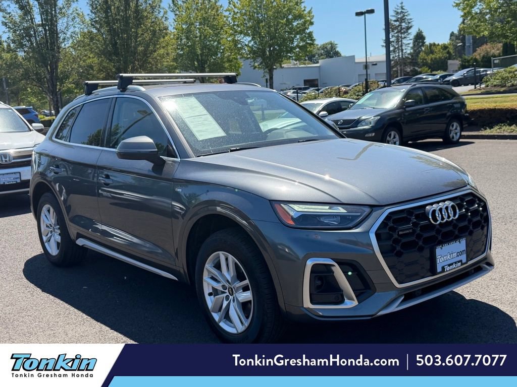 Used 2024 Audi Q5 2.0T Premium AWD/4WD image 1