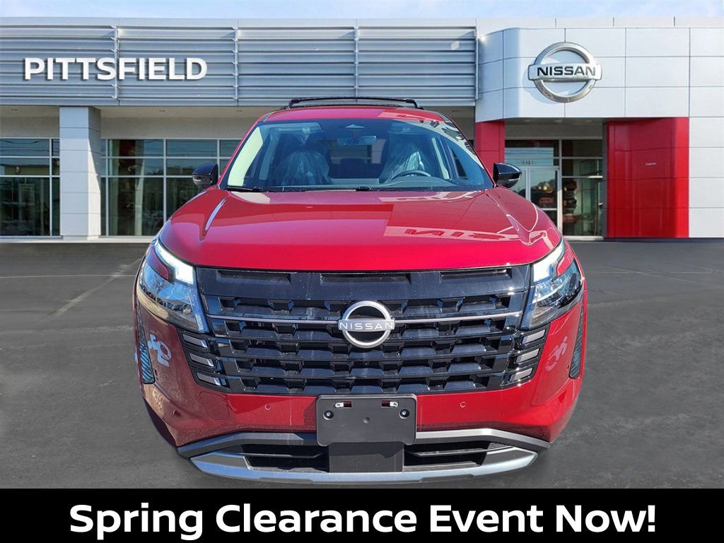 New 2026 Nissan Pathfinder SL image 9