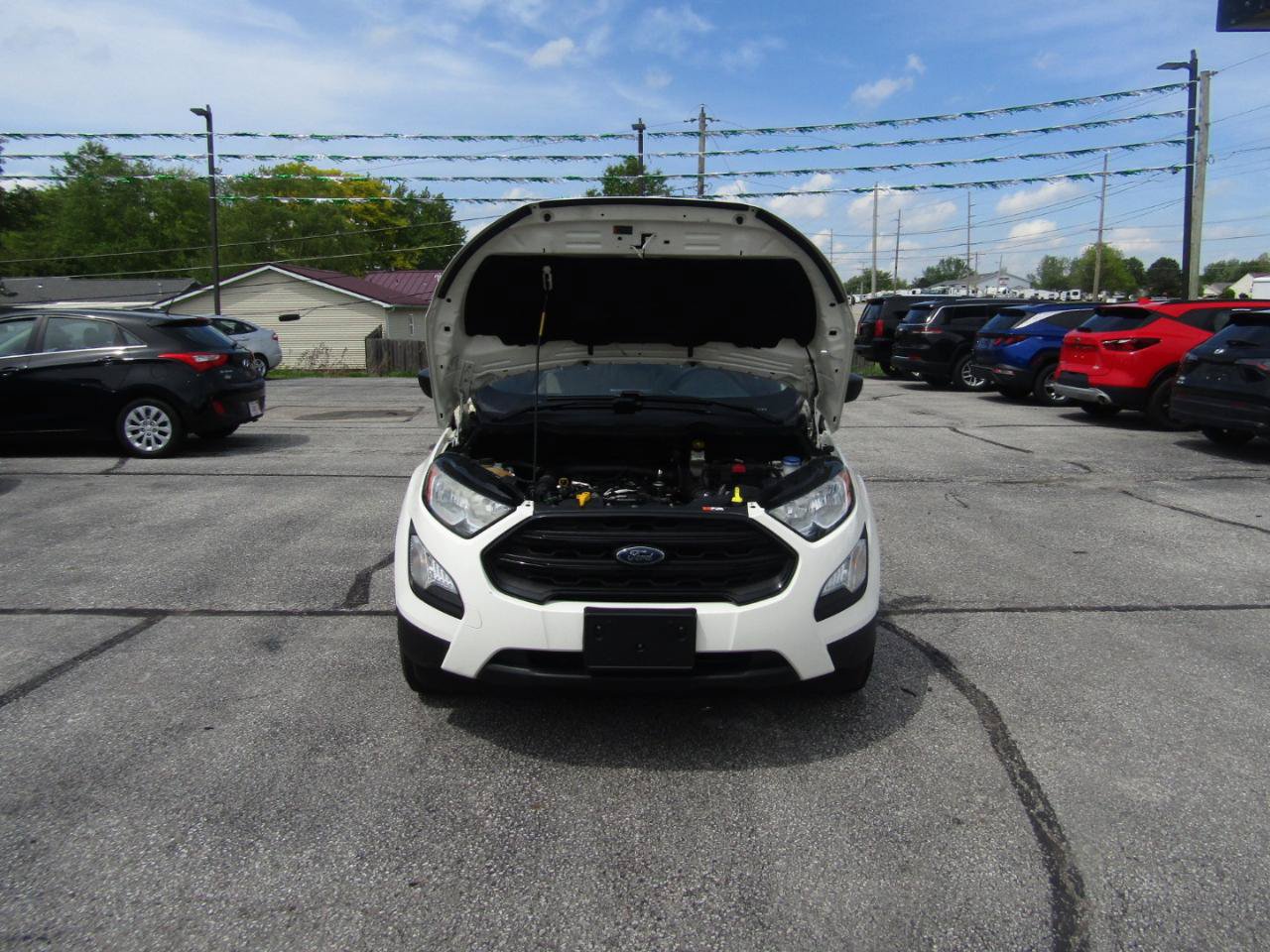 Used 2019 Ford EcoSport S FWD image 24