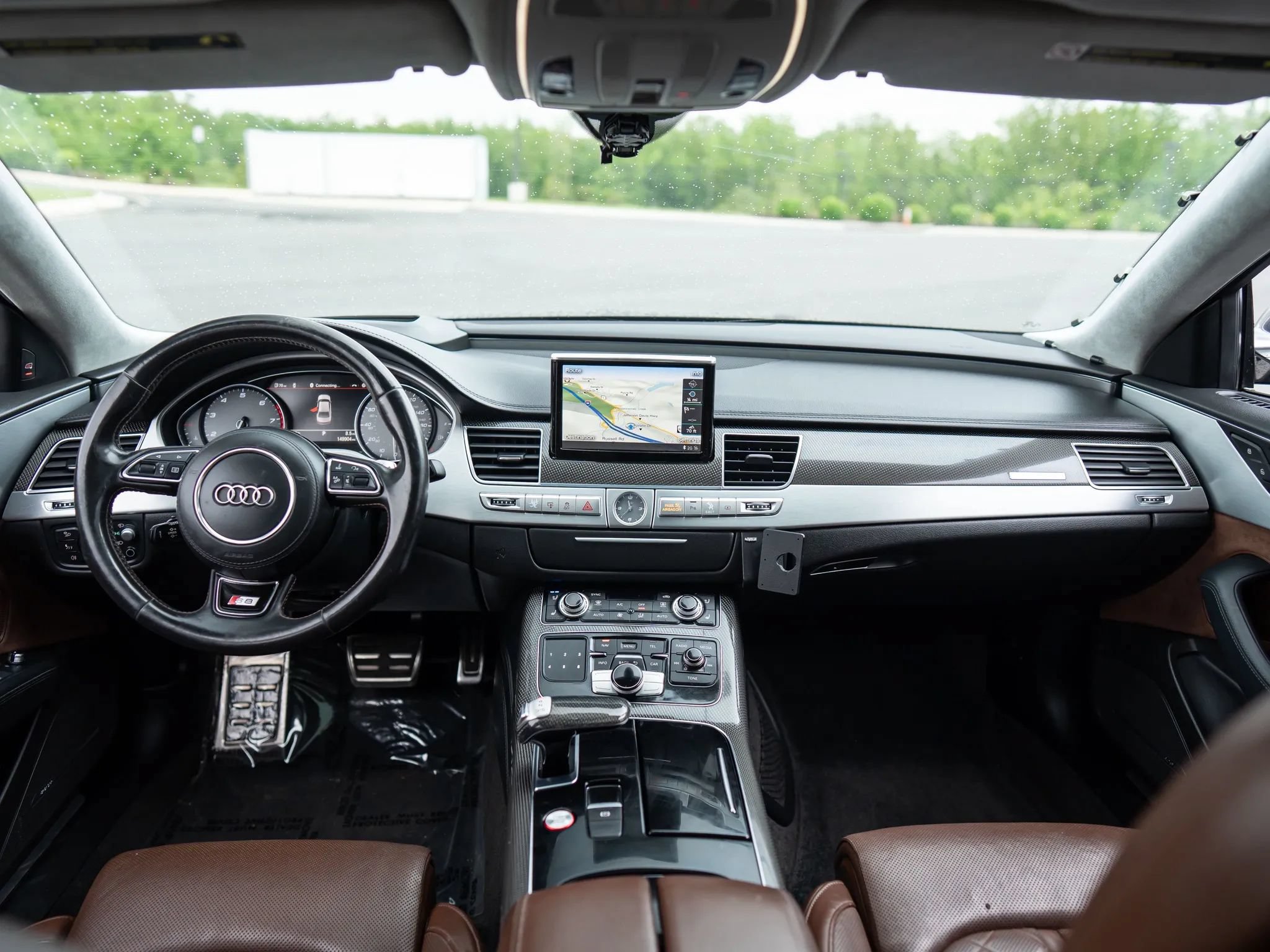 Used 2016 Audi S8 w/ Driver Assistance Package AWD/4WD image 23