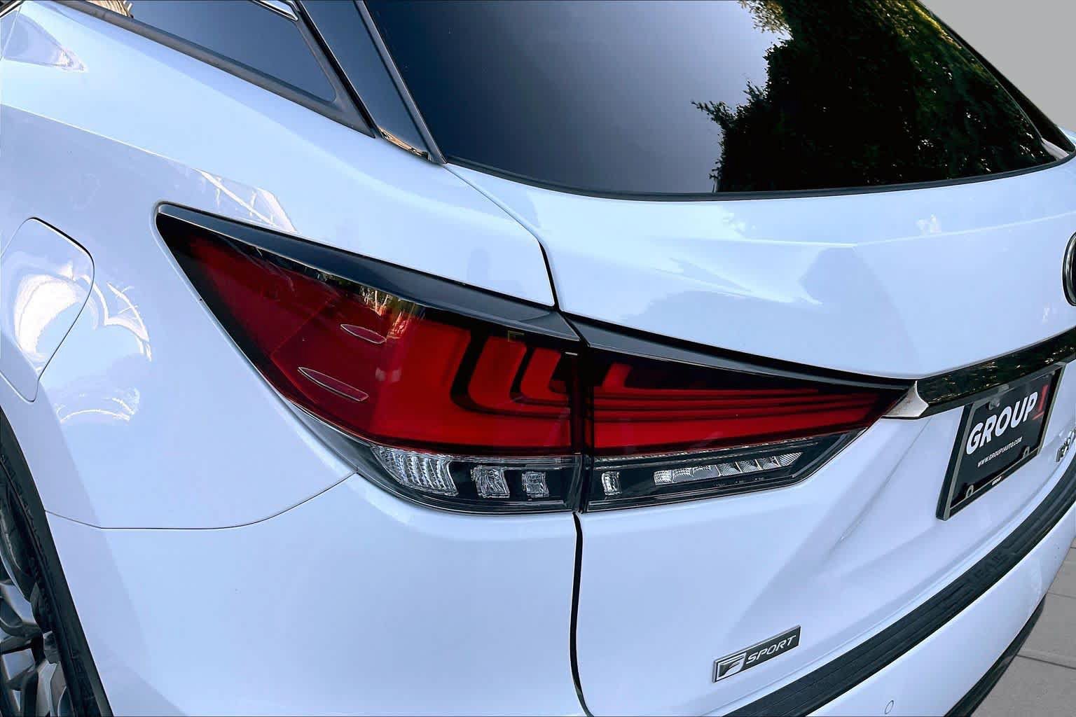 Used 2021 Lexus RX 450h F Sport AWD/4WD image 27