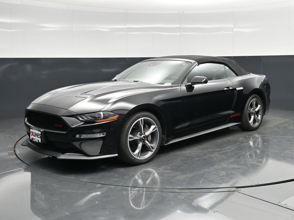 Used 2022 Ford Mustang GT Premium w/ California Special Package image 8