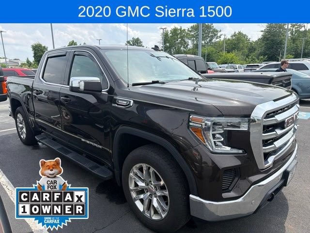 Used 2020 GMC Sierra 1500 SLE w/ SLE Value Package