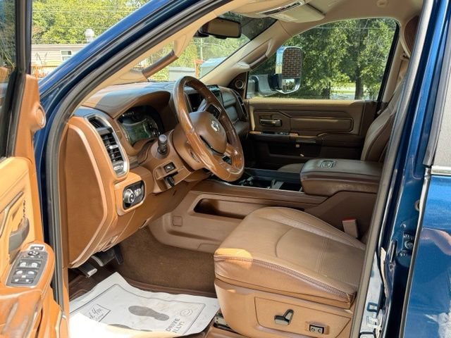 Used 2021 RAM 2500 Limited AWD/4WD image 11