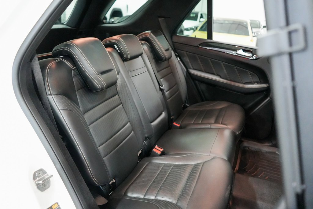 Used 2018 Mercedes-Benz GLE 63 AMG 4MATIC w/ Premium 3 Package image 20