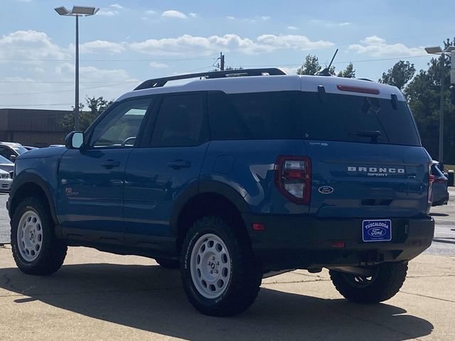 Used 2023 Ford Bronco Sport Heritage Limited AWD/4WD image 5