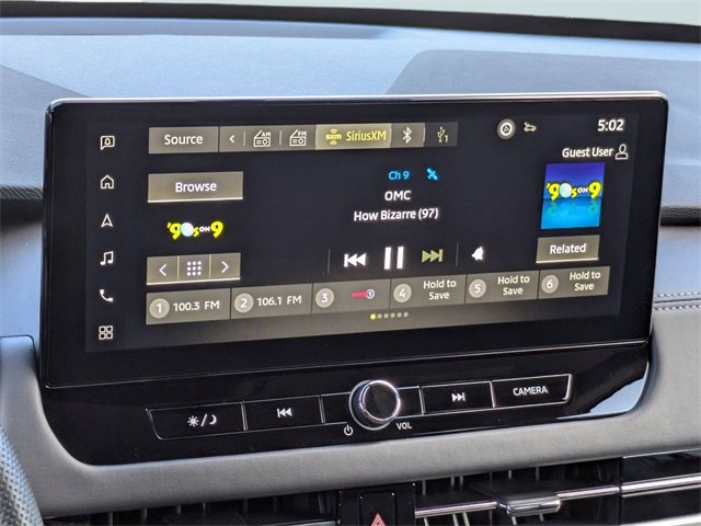 New 2025 Mitsubishi Outlander ES image 19