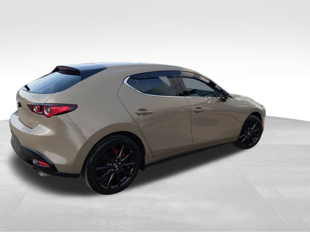 Used 2024 MAZDA MAZDA3 s image 2
