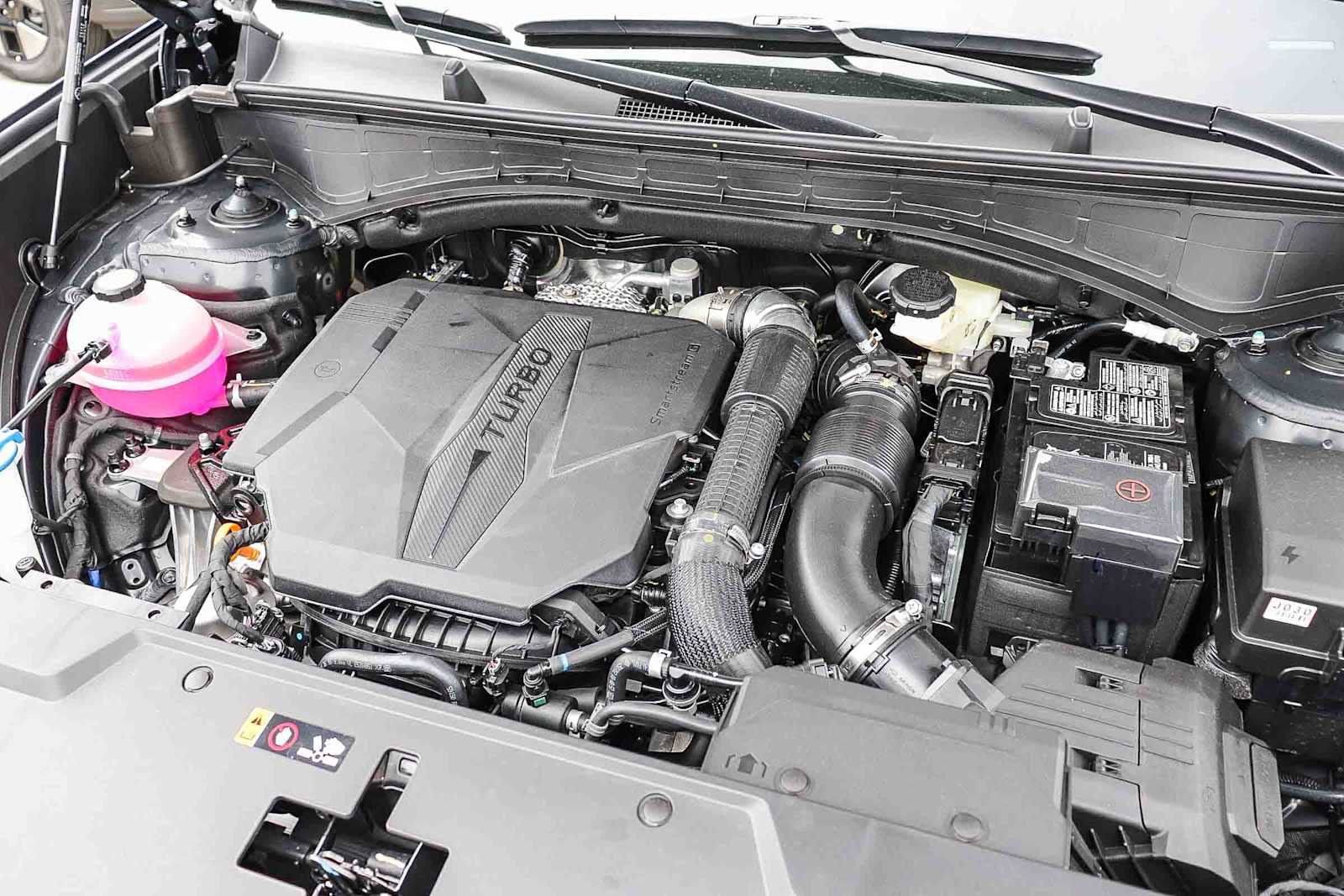 New 2026 Hyundai Santa Fe Calligraphy FWD image 18