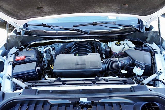 Used 2024 Chevrolet Silverado 1500 Custom Trail Boss AWD/4WD image 15