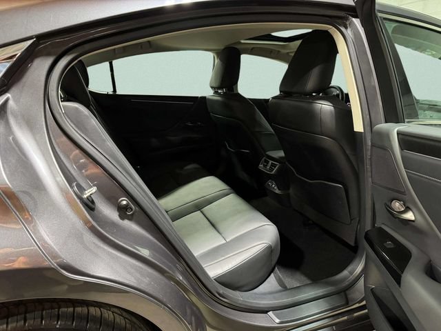 Used 2023 Lexus ES 250 w/ Premium Package AWD/4WD image 29