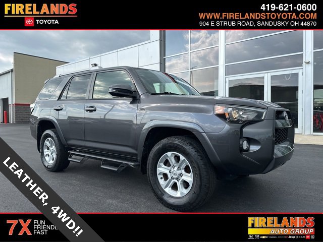 Used 2018 Toyota 4Runner SR5 Premium
