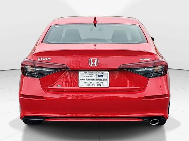 Used 2025 Honda Civic Sport image 5