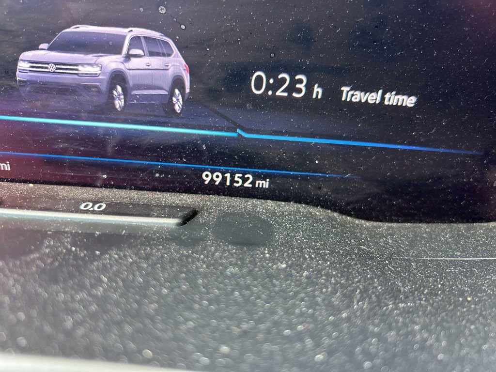 Used 2018 Volkswagen Atlas SEL Premium image 10