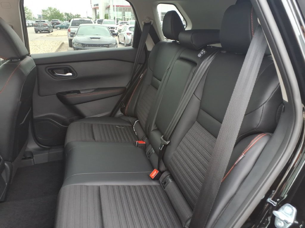 New 2026 Nissan Rogue SV w/ Rock Creek Premium Package AWD/4WD image 27