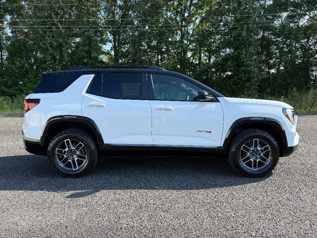New 2026 GMC Terrain AT4 image 11