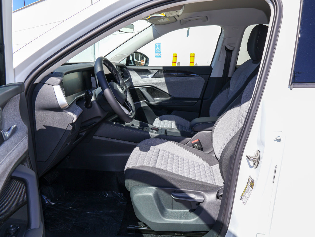 New 2026 Volkswagen Tiguan S AWD/4WD image 11